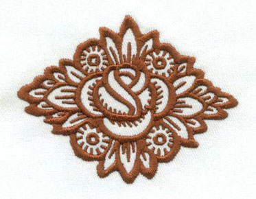 embroidery design